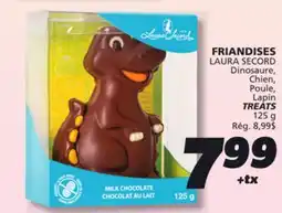 IGA LAURA SECORD TREATS offer
