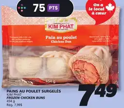 IGA KIM PHAT FROZEN CHICKEN BUNS offer