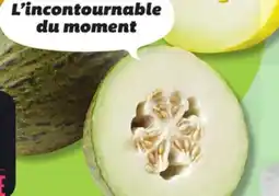 IGA CANARI OR SANTA CLAUS MELON offer