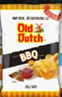 IGA OLD DUTCH CHIPS offer