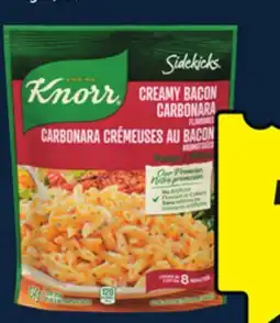 IGA KNORR SIDEKICKS SIDE DISH offer