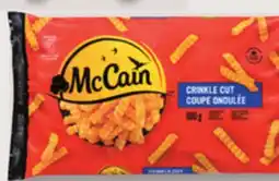 IGA McCAIN FROZEN FRIED POTATOES offer