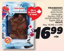 IGA JEAN-TALON TREATS offer