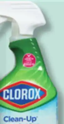IGA CLOROX CLEANER offer