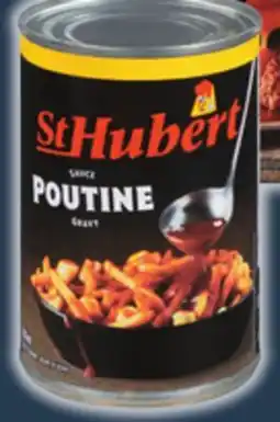 IGA ST-HUBERT SAUCE offer