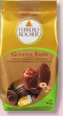 IGA FERRERO Rocher, Collection TREATS offer
