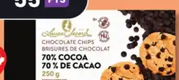 IGA LAURA SECORD CHOCOLATE CHIPS offer