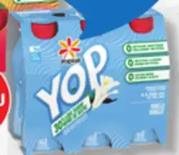 IGA YOPLAIT YOP DRINKABLE YOGOURT offer