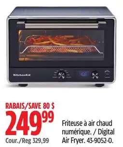 Canadian Tire Digital Air Fryer offer