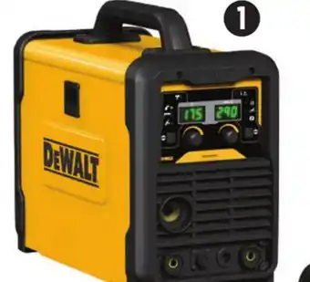 Canadian Tire 210 Multi-Process Welder offer