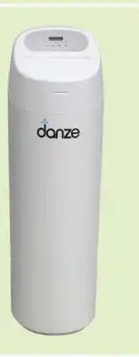 Canadian Tire Danze 40,000-Grain Water Softener offer