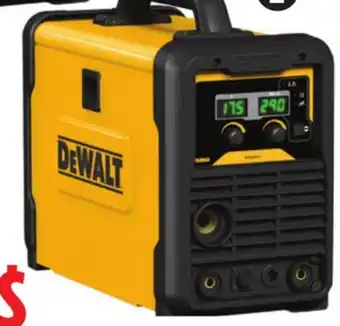 Canadian Tire 140 MIG Welder offer