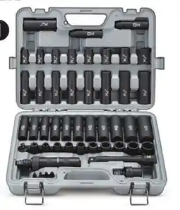 Canadian Tire MAXIMUM 48-Pc Impact Socket Set offer