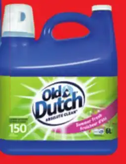 Canadian Tire Laundry Detergent, 150-Load offer