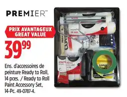 Canadian Tire Ready to Roll Paint Accessory Set, 14-Pc offer
