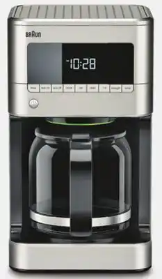 Canadian Tire BRAUN BrewSense Coffeemaker offer