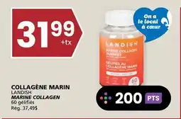 Rachelle-Bery Grocery LANDISH MARINE COLLAGEN offer