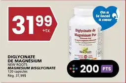 Rachelle-Bery Grocery NEW ROOTS MAGNESIUM BISGLYCINATE offer