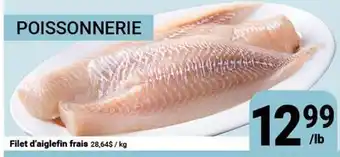 Pasquier Filet d'aiglefin frais offer