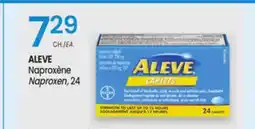 Uniprix ALEVE Naproxène/Naproxen offer