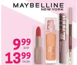 Uniprix MAYBELLINE NEW YORK offer