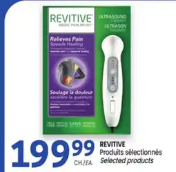 Uniprix REVITIVE Produits sélectionnés/Selected products offer