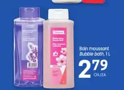 Uniprix Option+ Bain moussant/Bubble bath offer