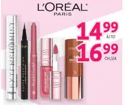 Uniprix L'ORÉAL PARIS offer
