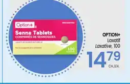Uniprix OPTION+ Laxatif / Laxative offer
