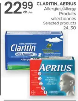 Proxim CLARITIN, AERIUS offer