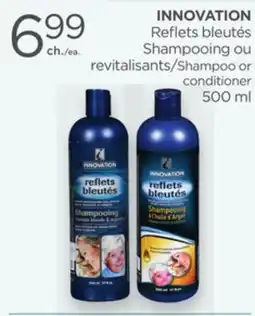 Proxim INNOVATION Shampoo or conditioner offer