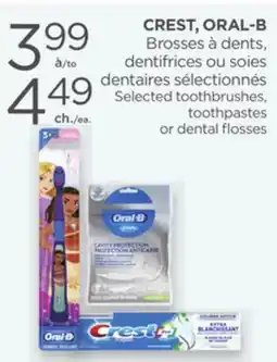 Proxim CREST, ORAL-B offer