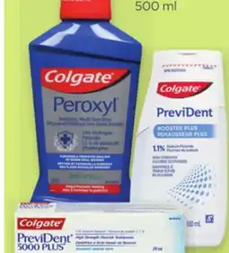 Proxim COLGATE Selected toothpastes offer