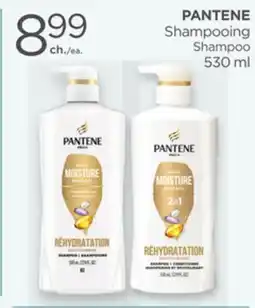 Proxim PANTENE Shampoo offer