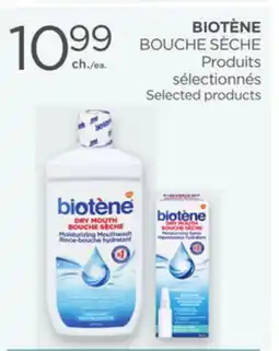 Proxim BIOTÈNE Selected products offer