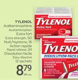 Proxim TYLENOL offer