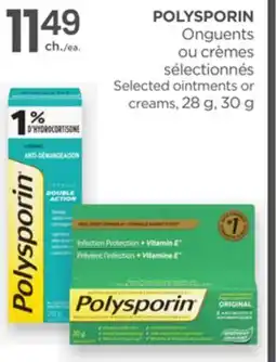 Proxim POLYSPORIN offer