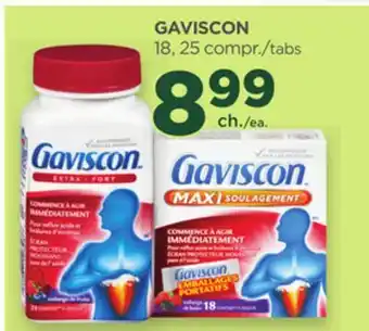 Proxim GAVISCON offer