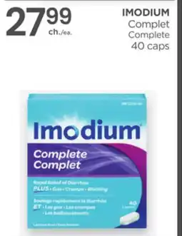 Proxim IMODIUM Complete offer