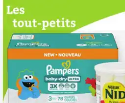 Proxim NESTLÉ, PAMPERS offer