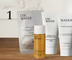 Uniprix WATIER Les soins nettoyants indispensables offer