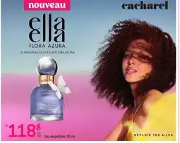Uniprix ELLA Eau de parfum offer