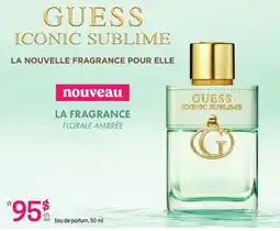 Uniprix Eau de parfum offer