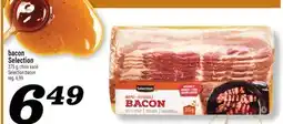 Marché Richelieu BACON SELECTION | SELECTION BACON offer