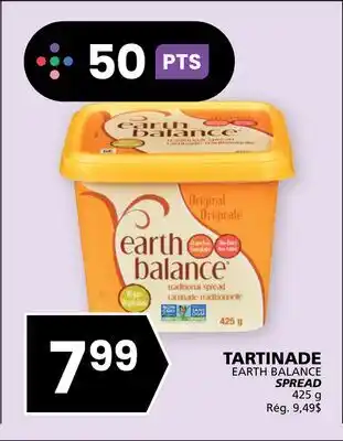 Rachelle-Bery Grocery EARTH BALANCE SPREAD offer