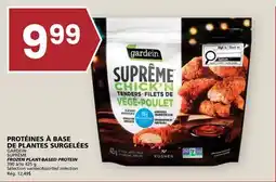 Rachelle-Bery Grocery GARDEIN SUPRÊME FROZEN PLANT-BASED PROTEIN offer