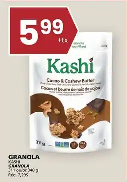 Rachelle-Bery Grocery KASHI GRANOLA offer