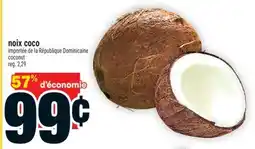 Super C Noix coco | Coconut offer