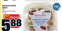 Super C maamoul assortis Adonis offer