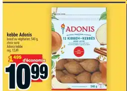 Super C Kebbe Adonis | Adonis kebbe offer